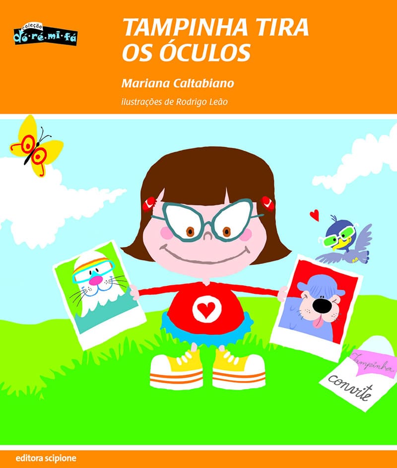 Tampinha Tira Os Óculos