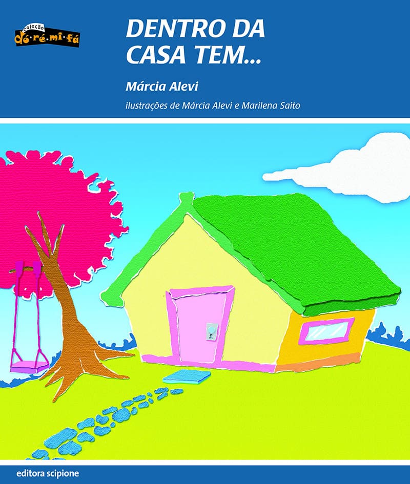 Dentro Da Casa Tem...