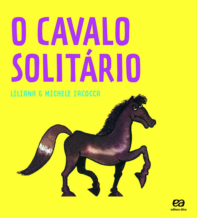 O Cavalo Solitário
