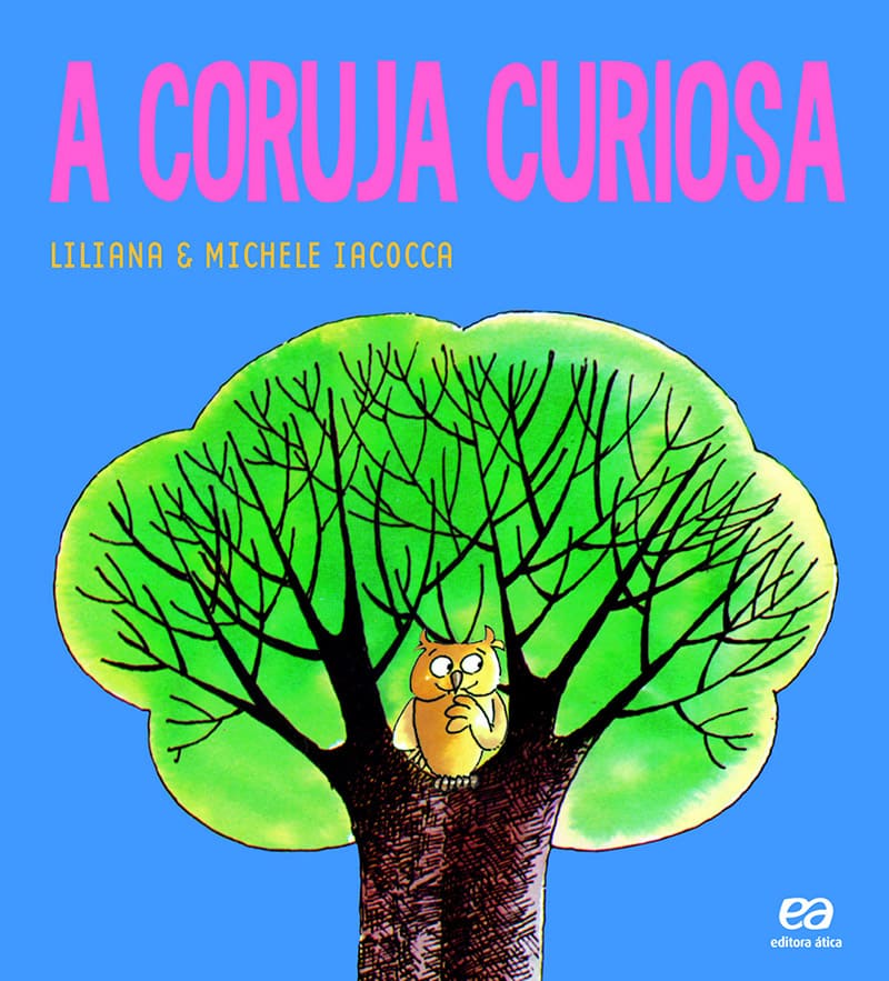 A Coruja Curiosa