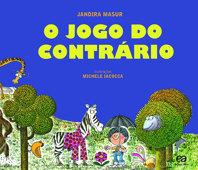 O Jogo Do Contrário