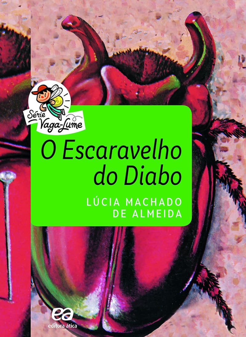 O Escaravelho Do Diabo