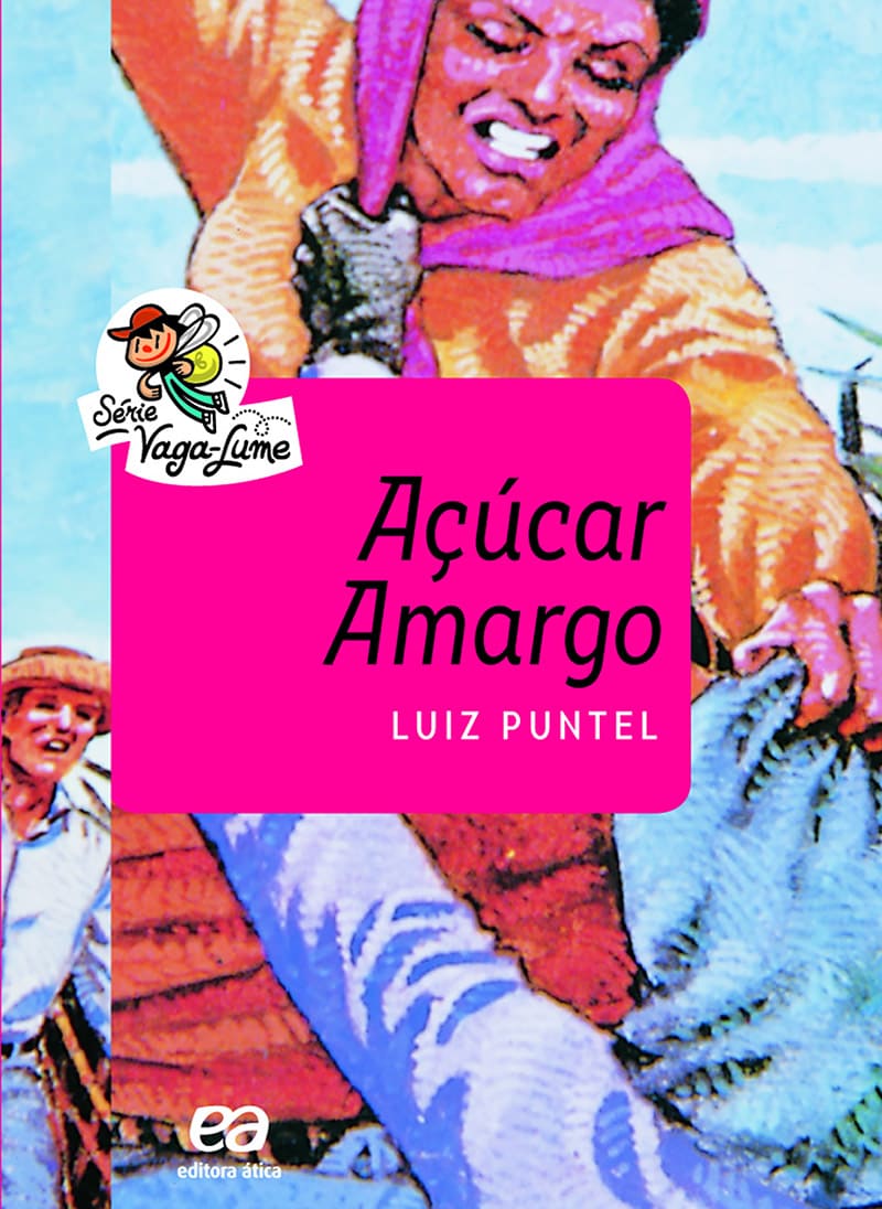 Açúcar Amargo