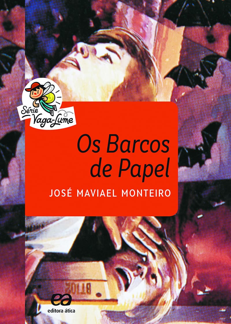 Os Barcos De Papel
