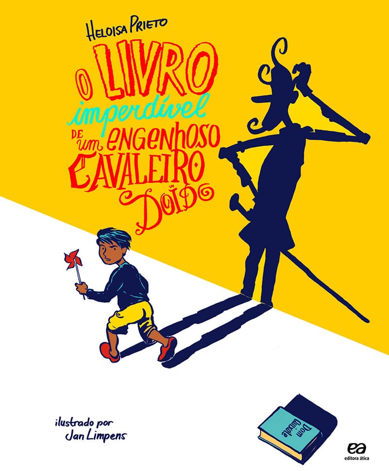 O Livro Imperdível De Um Engenhoso Cavaleiro Doido