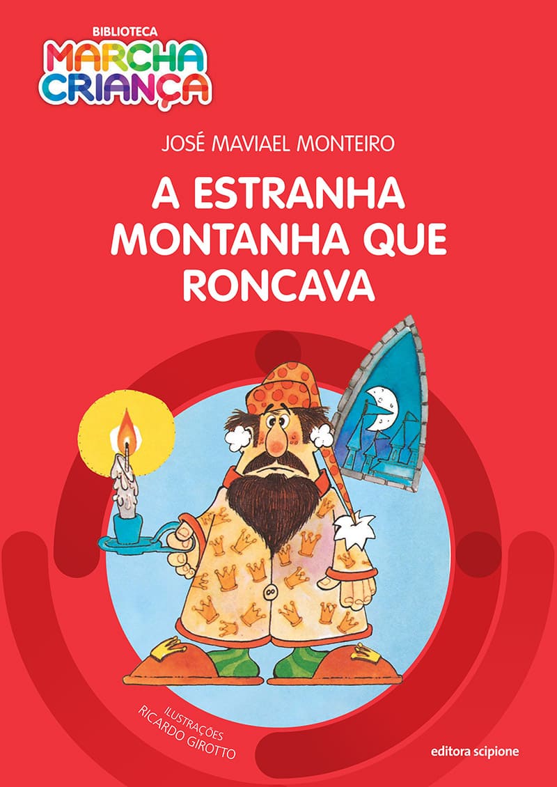 A Estranha Montanha Que Roncava