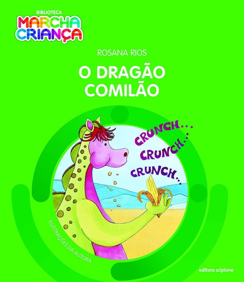 O Dragão Comilão