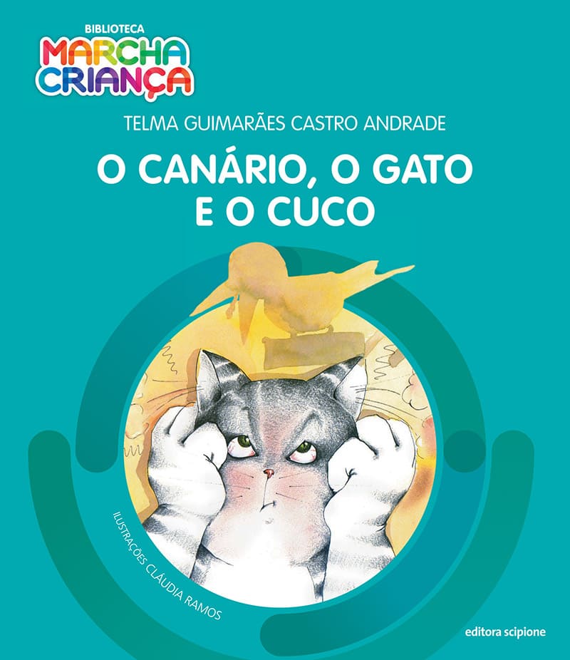 O Canário, O Gato E O Cuco