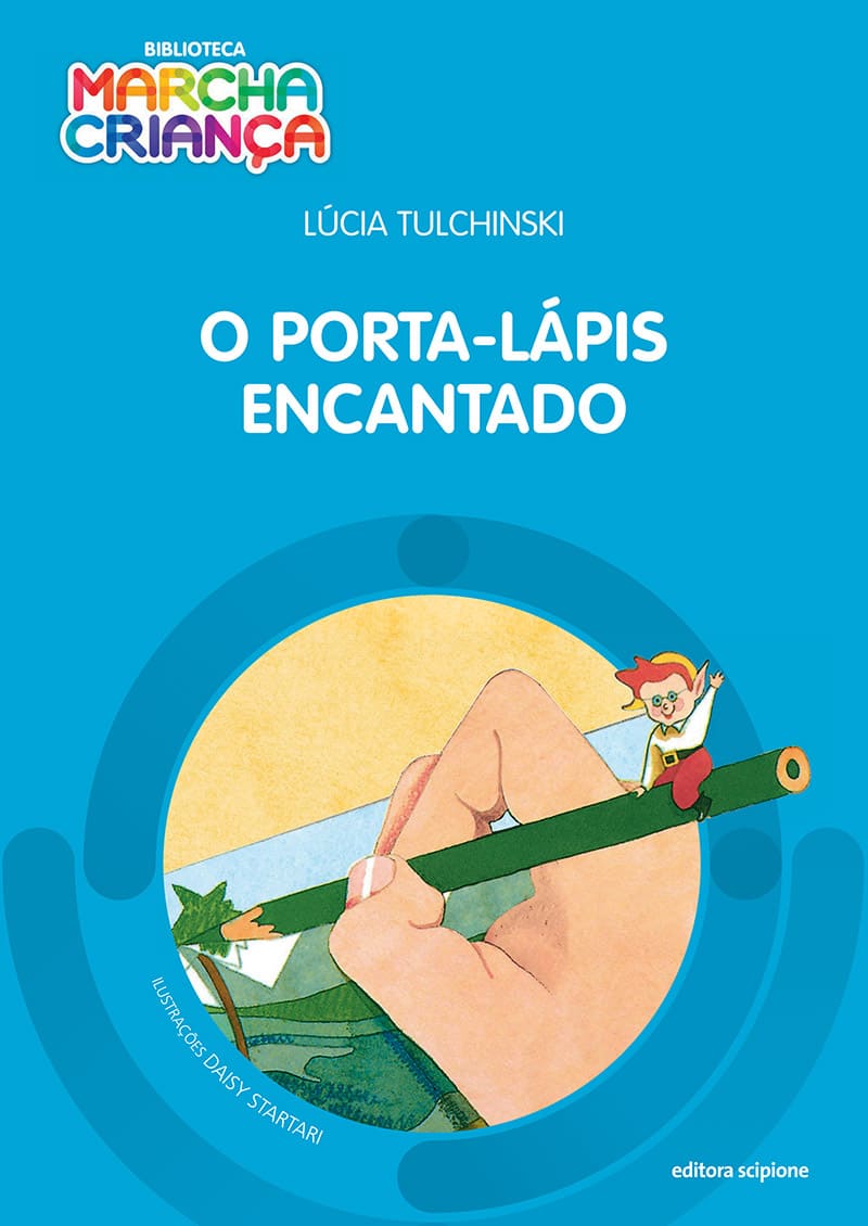 O Porta-Lápis Encantado