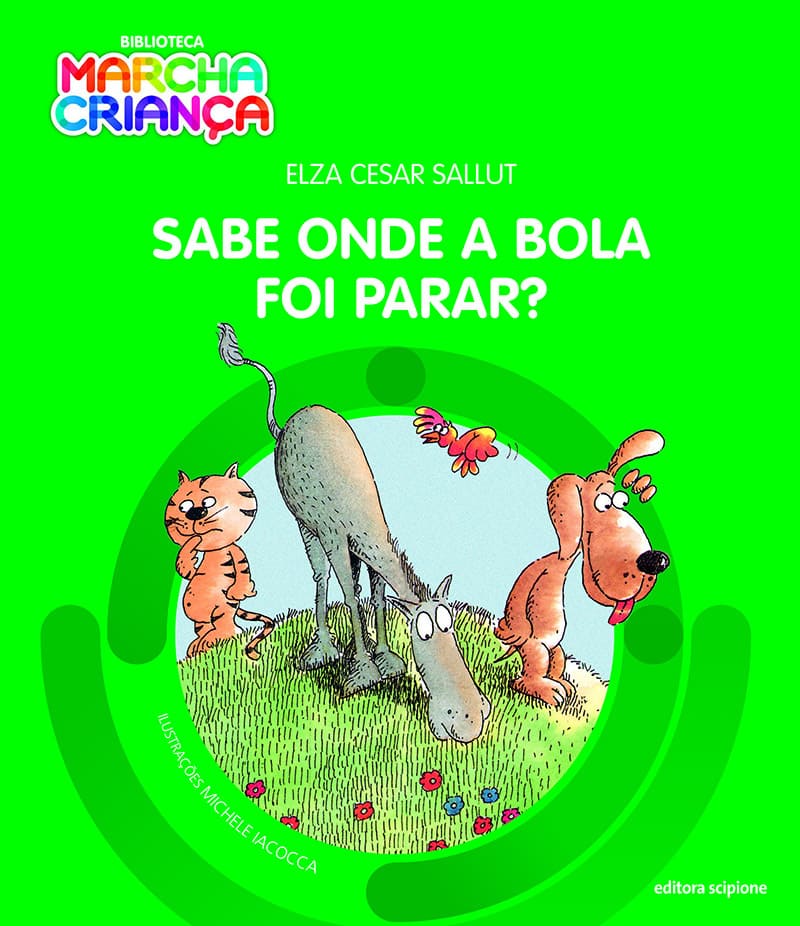 Sabe Onde A Bola Foi Parar?