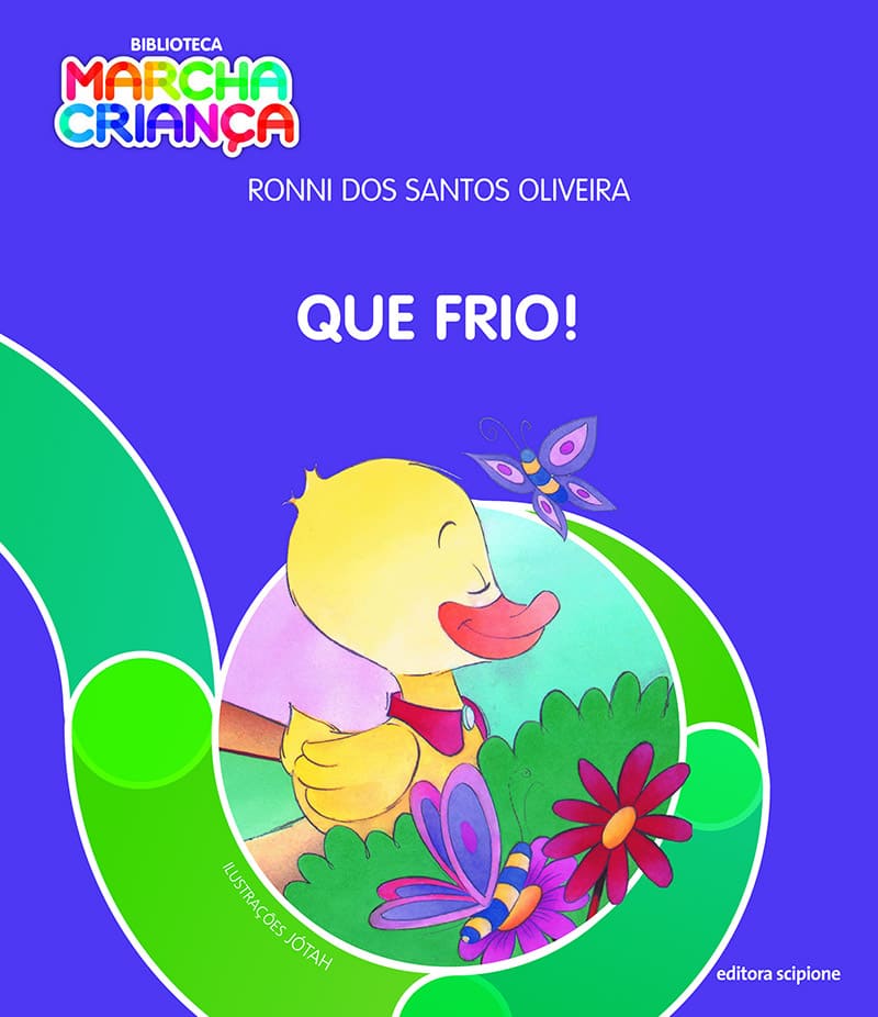 Que Frio!