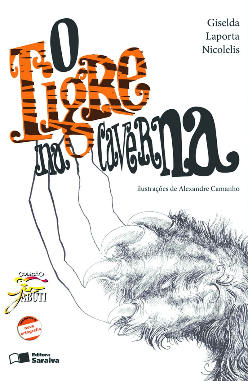 O Tigre Na Caverna