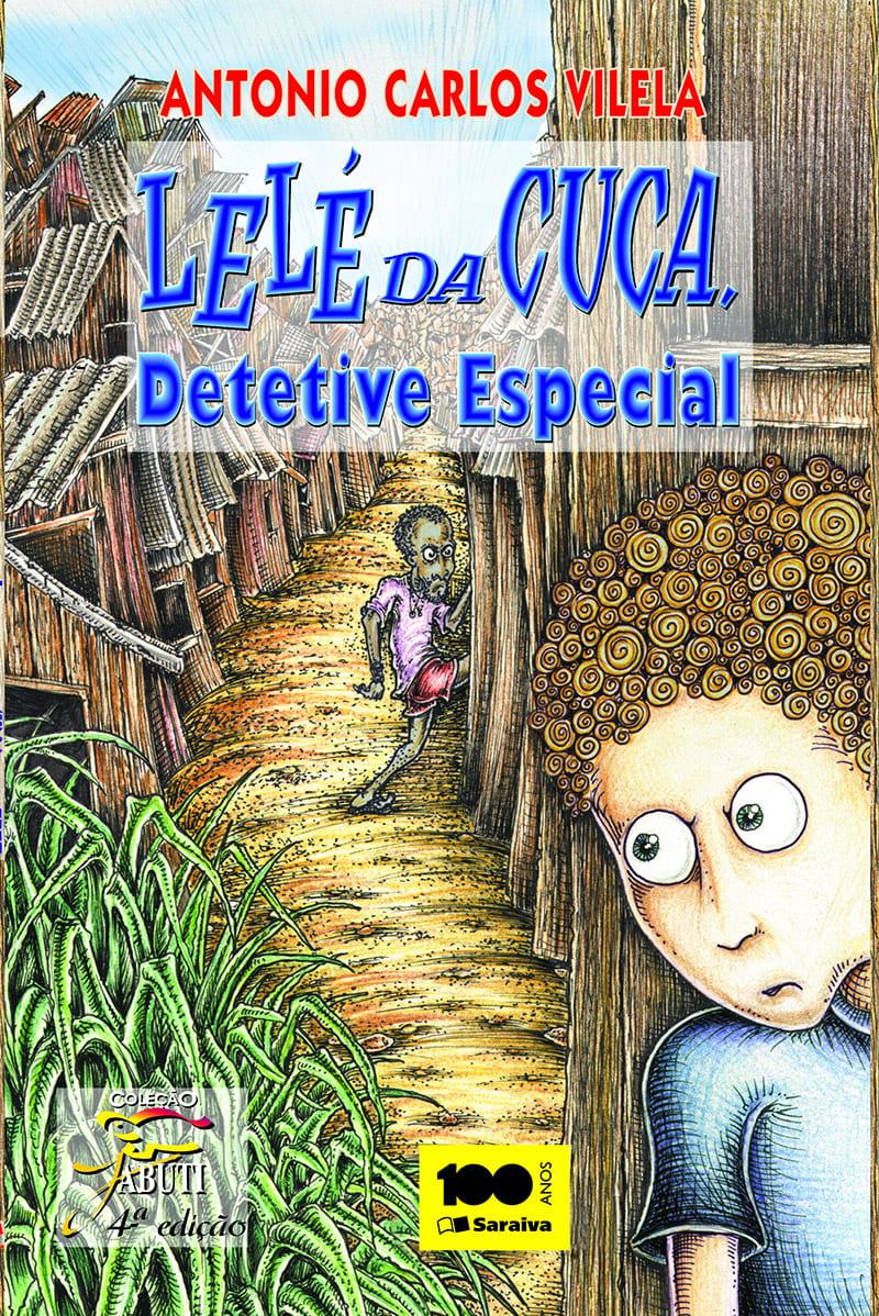 Lelé Da Cuca, Detetive Especial