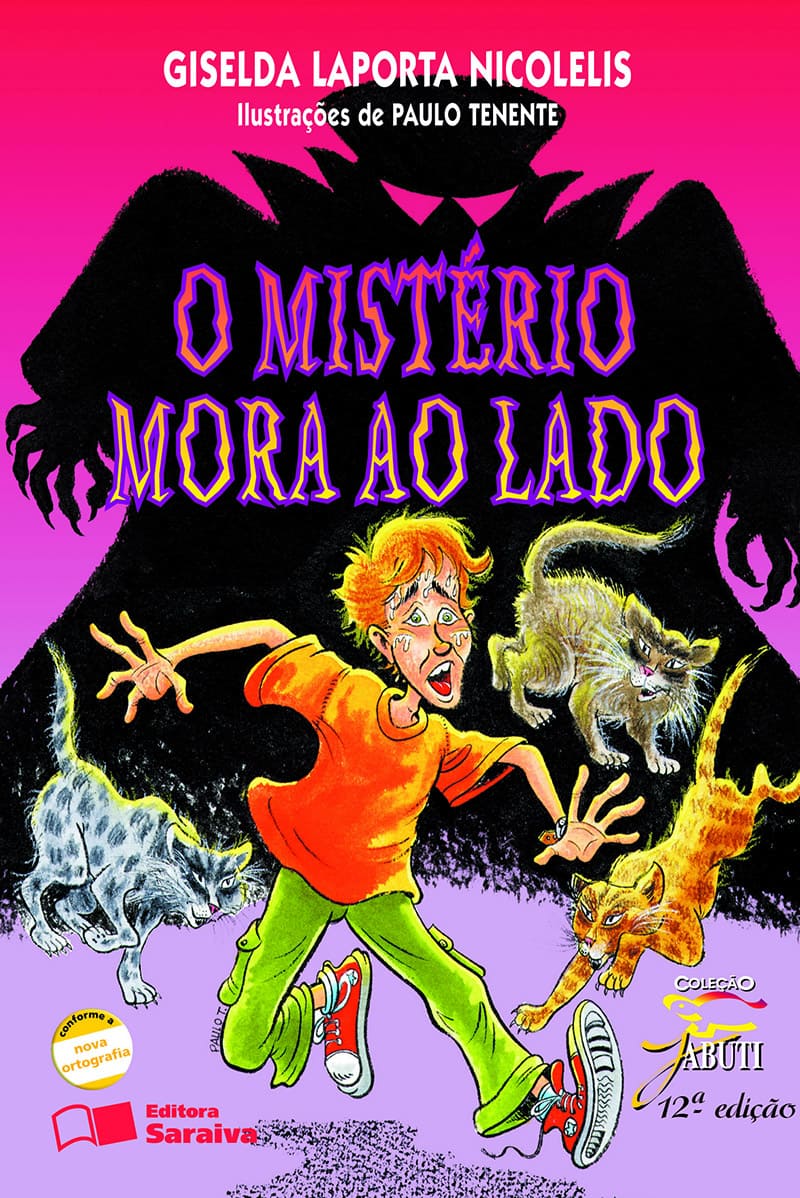 O Mistério Mora Ao Lado