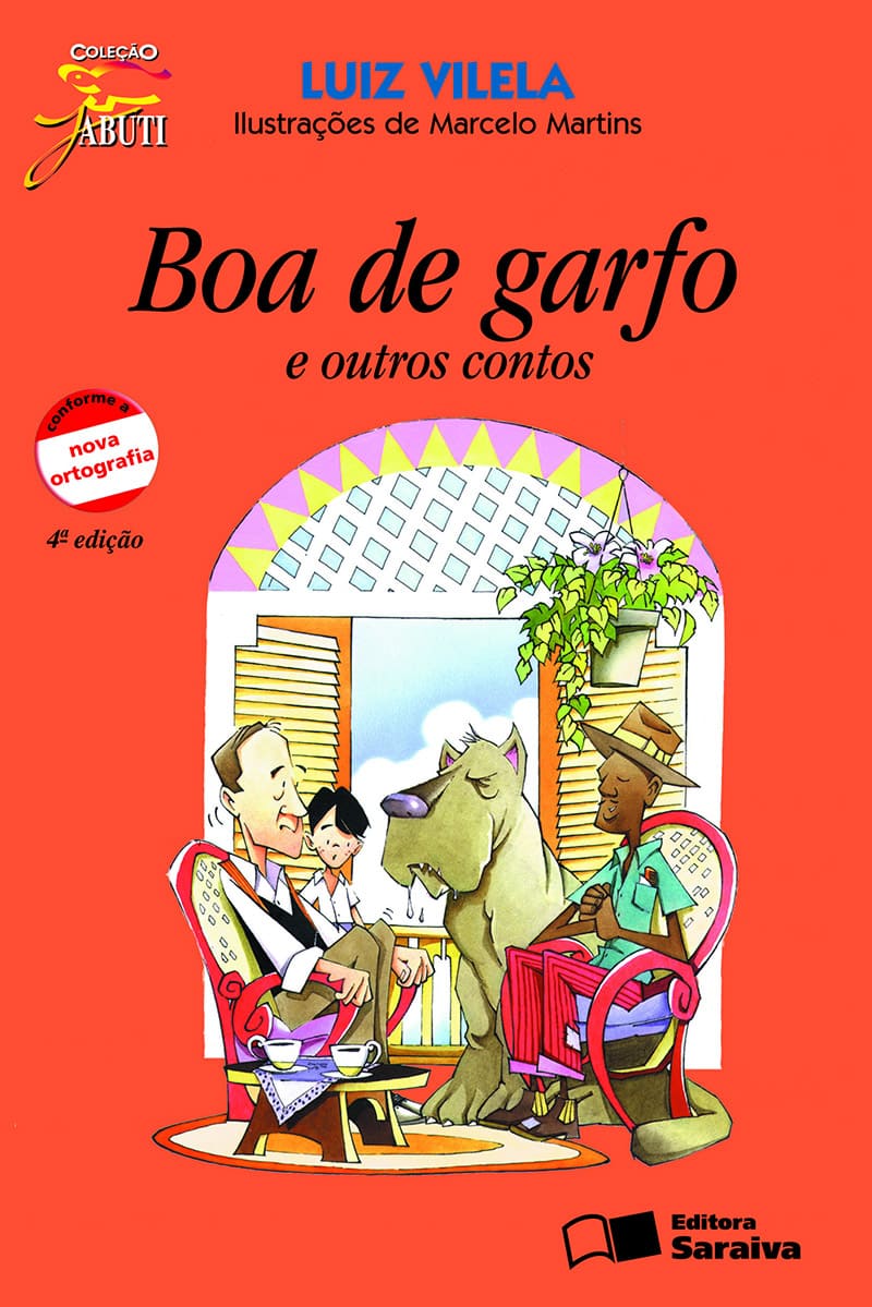 Boa De Garfo E Outros Contos