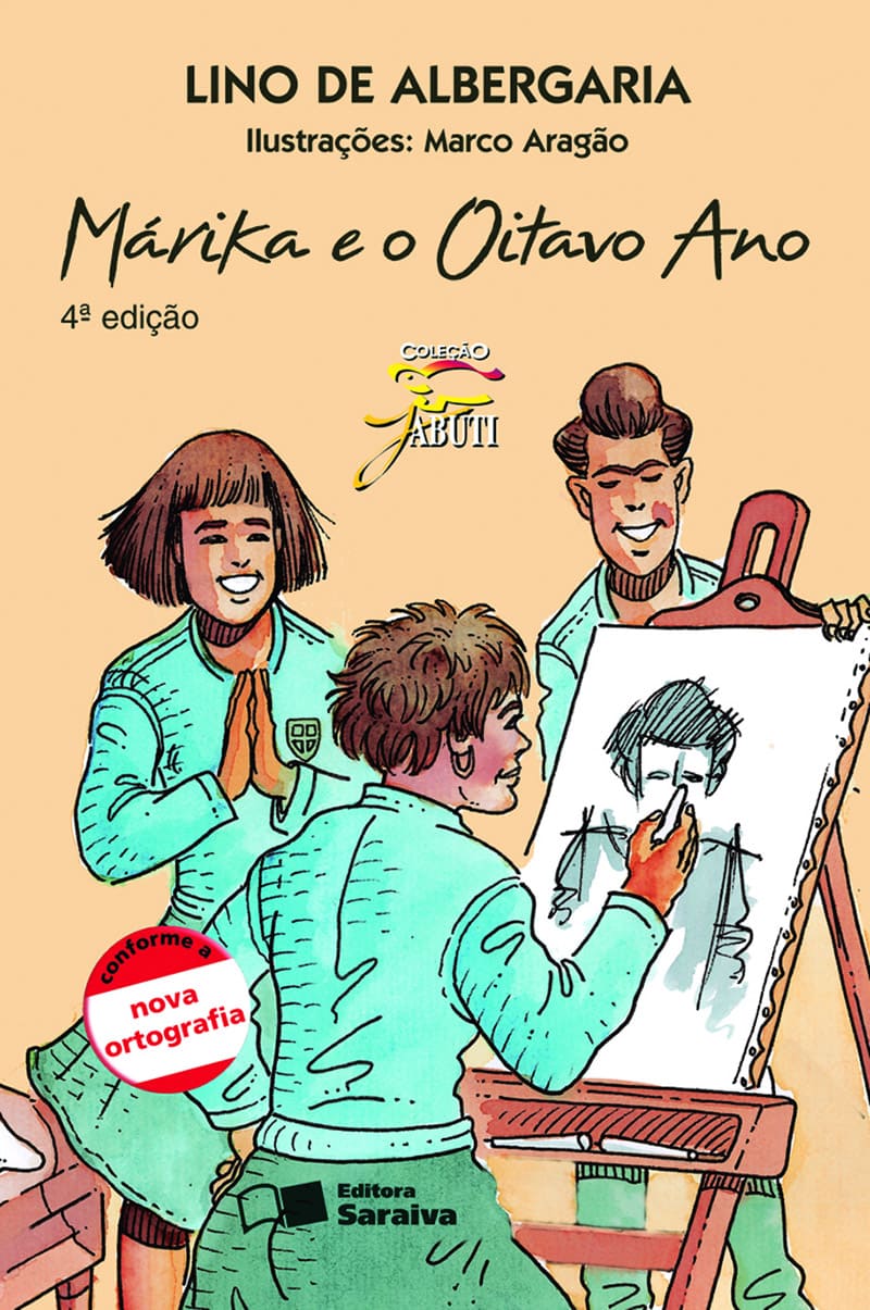 Márika E O Oitavo Ano