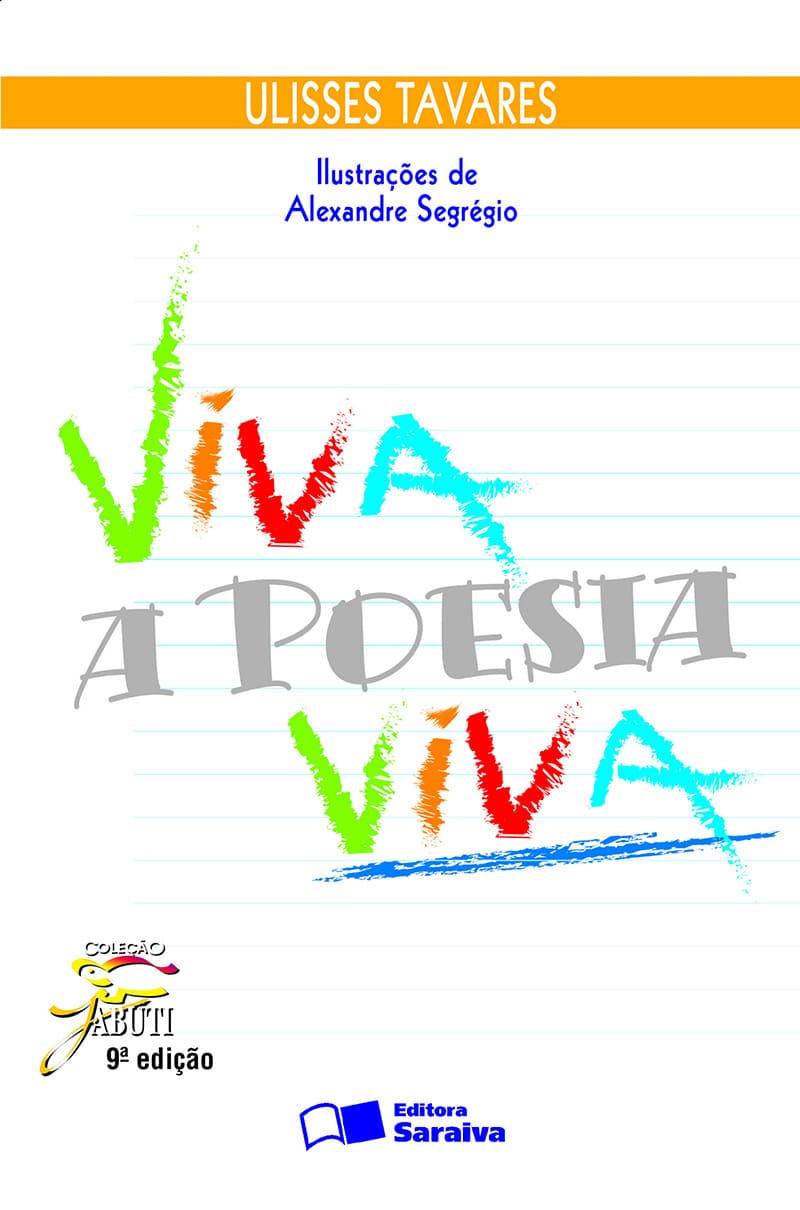 Viva A Poesia Viva