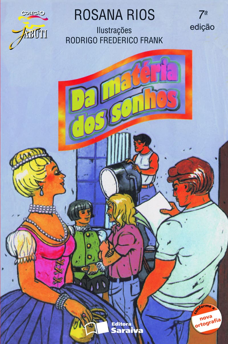 Da Matéria Dos Sonhos