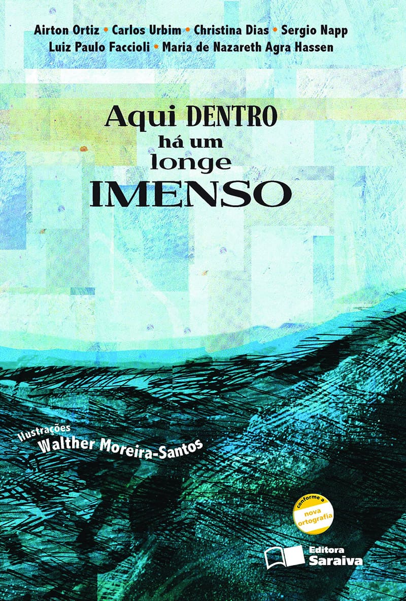 Aqui Dentro Há Um Longe Imenso