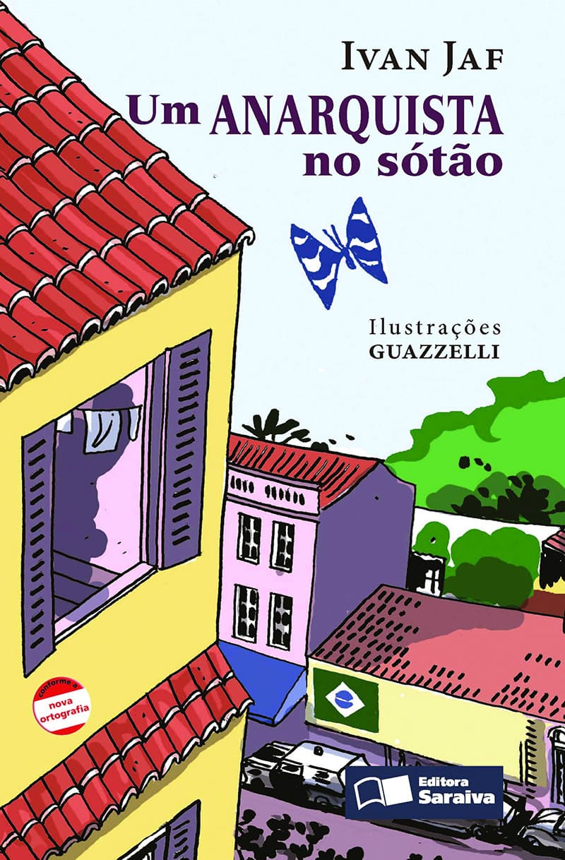Um Anarquista No Sotão