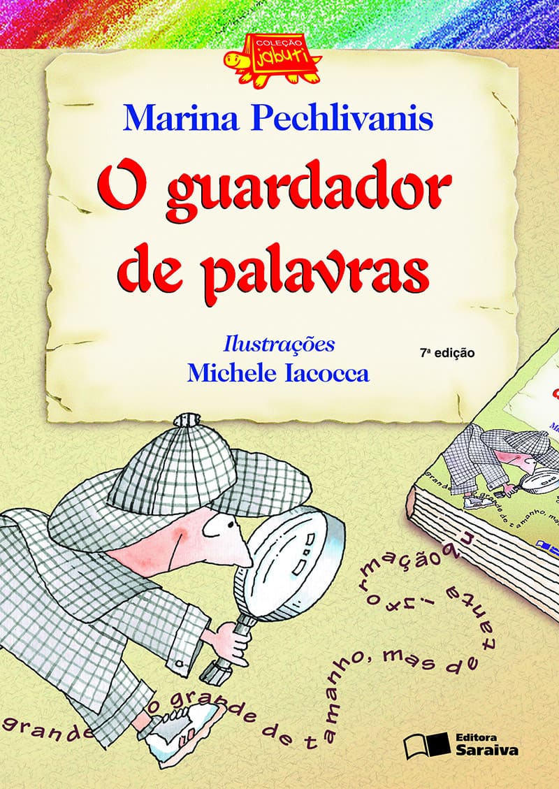 O Guardador De Palavras