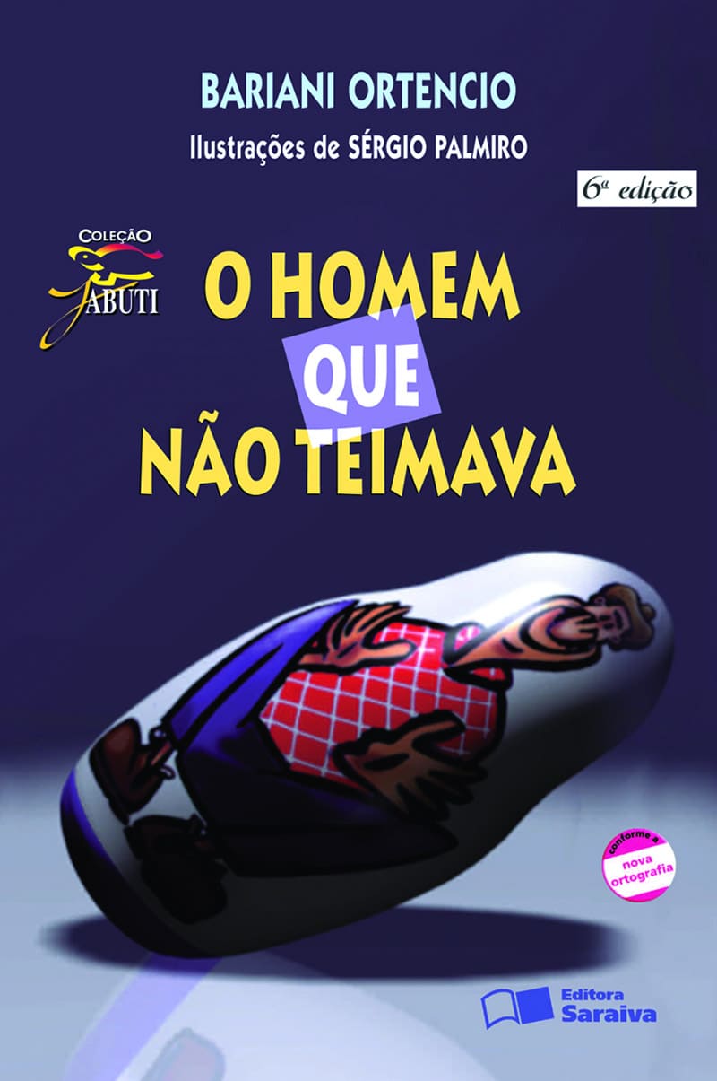 O Homem Que Não Teimava