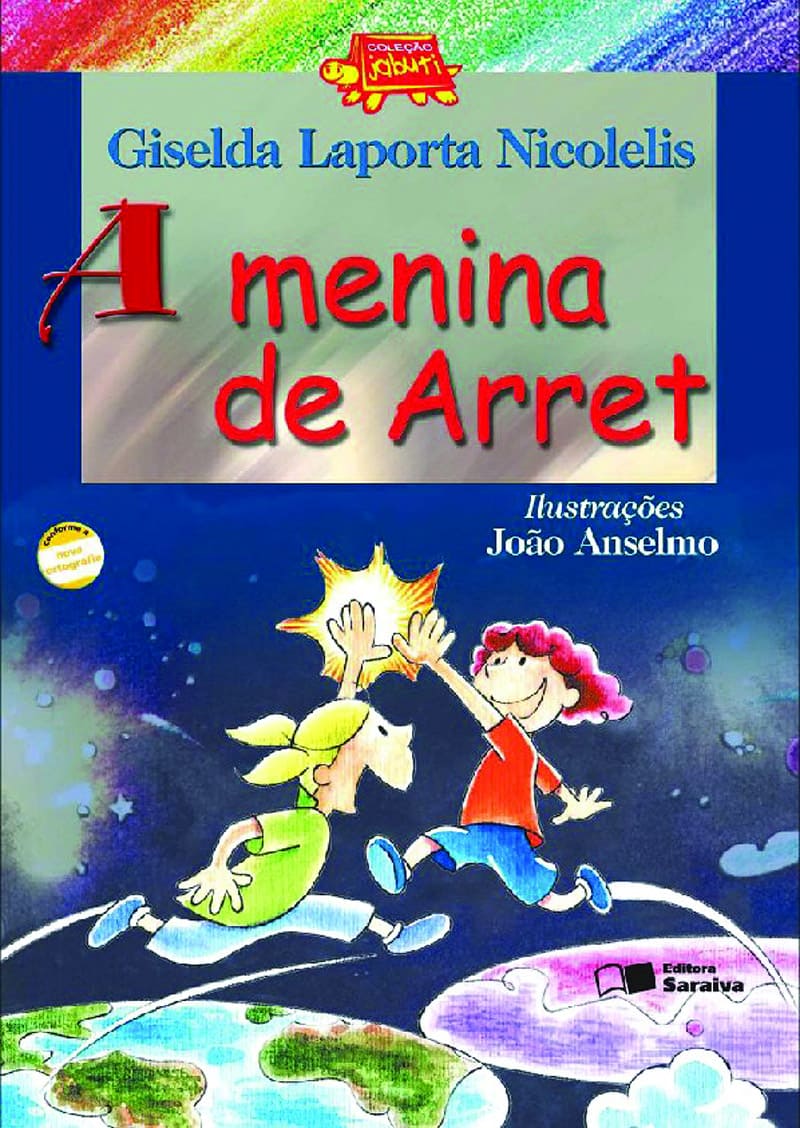 A Menina De Arret