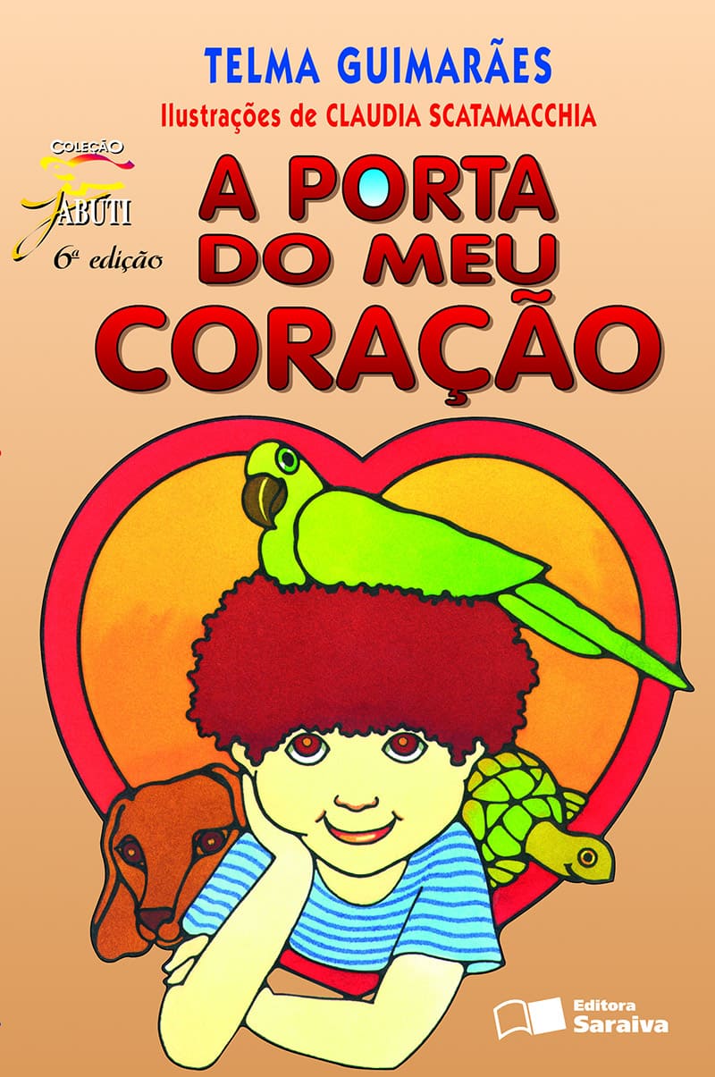 A Porta Do Meu Coração