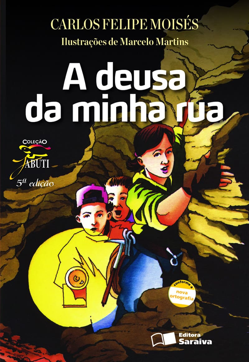 A Deusa Da Minha Rua