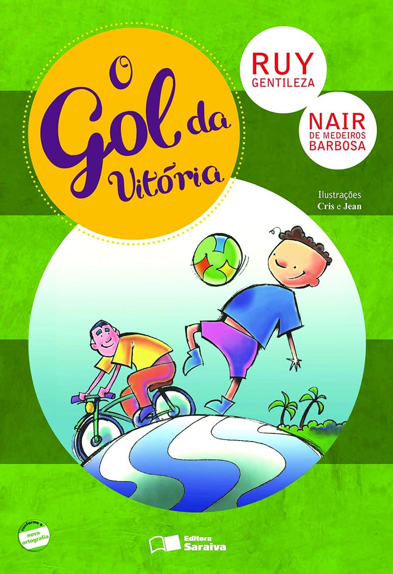 O Gol Da Vitória
