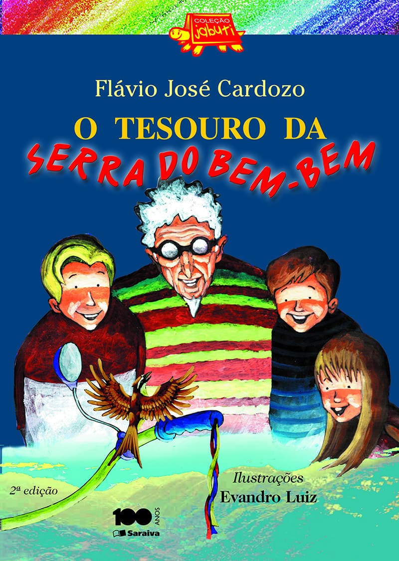 O Tesouro Da Serra Do Bem-Bem