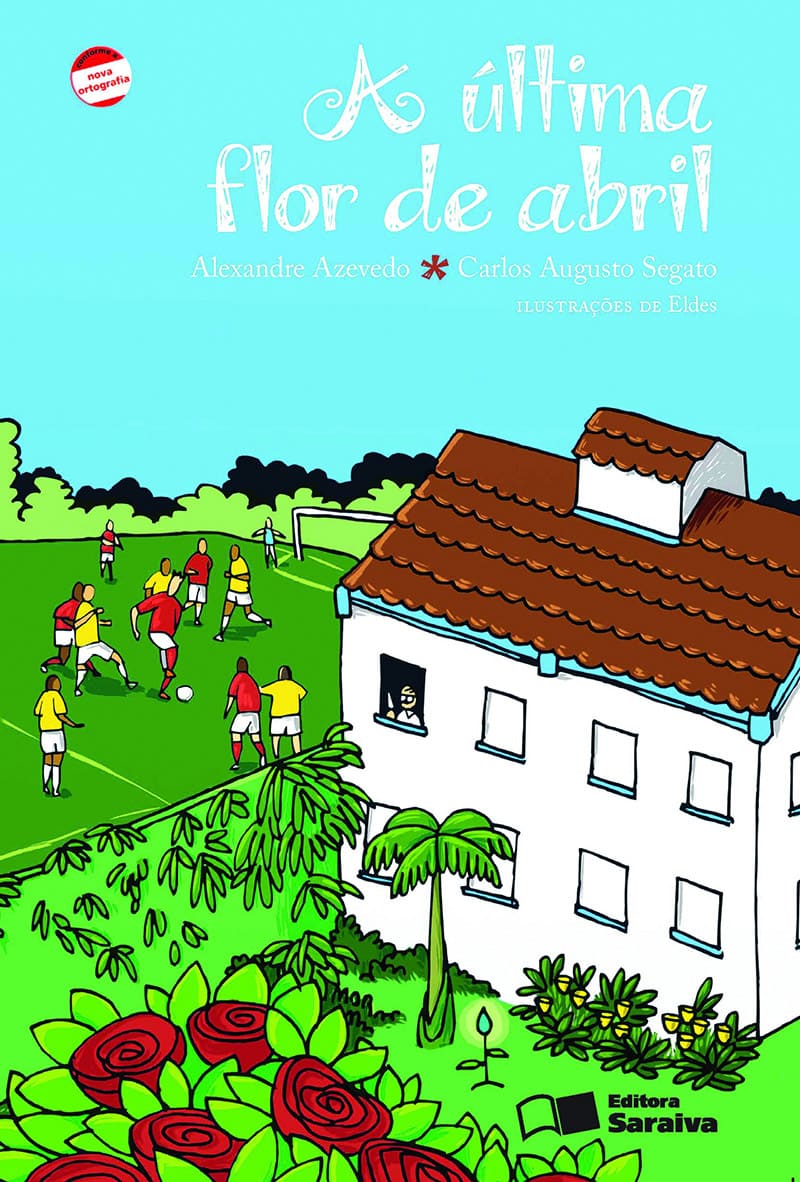 A Última Flor De Abril