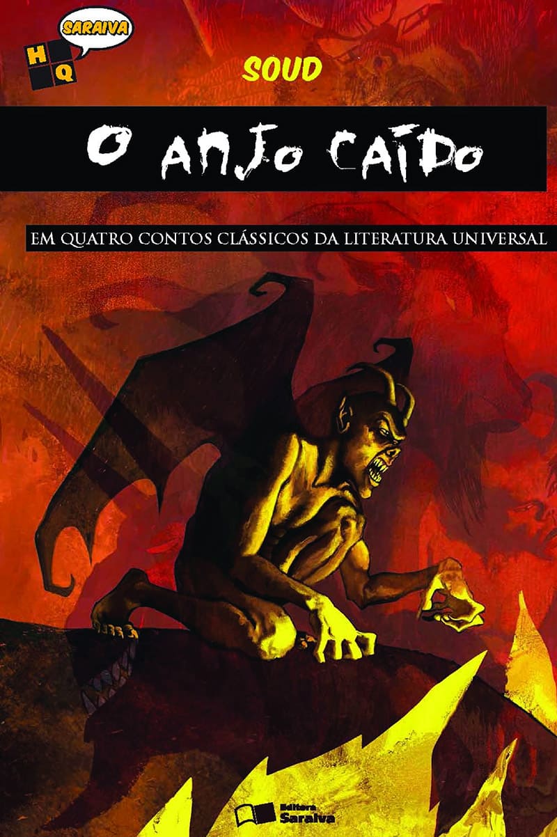 O Anjo Caído Em Quatro Clássicos Da Literatura Universal
