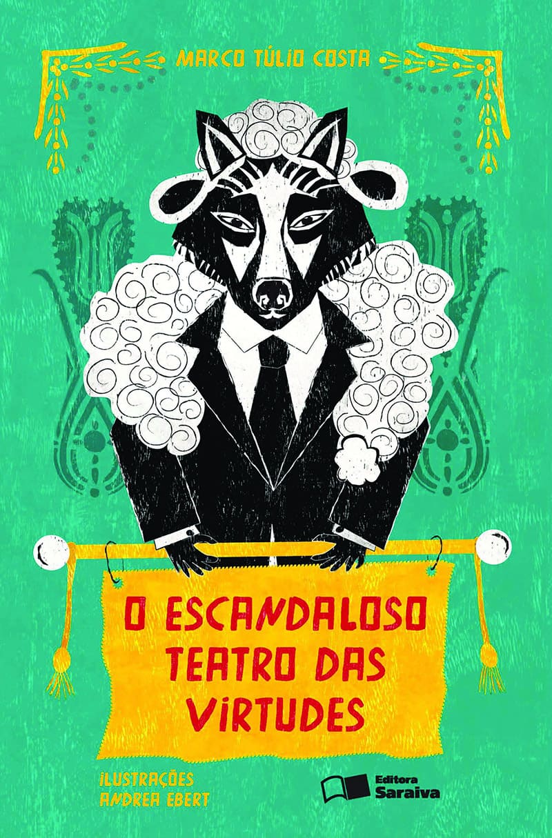 O Escandaloso Teatro Das Virtudes
