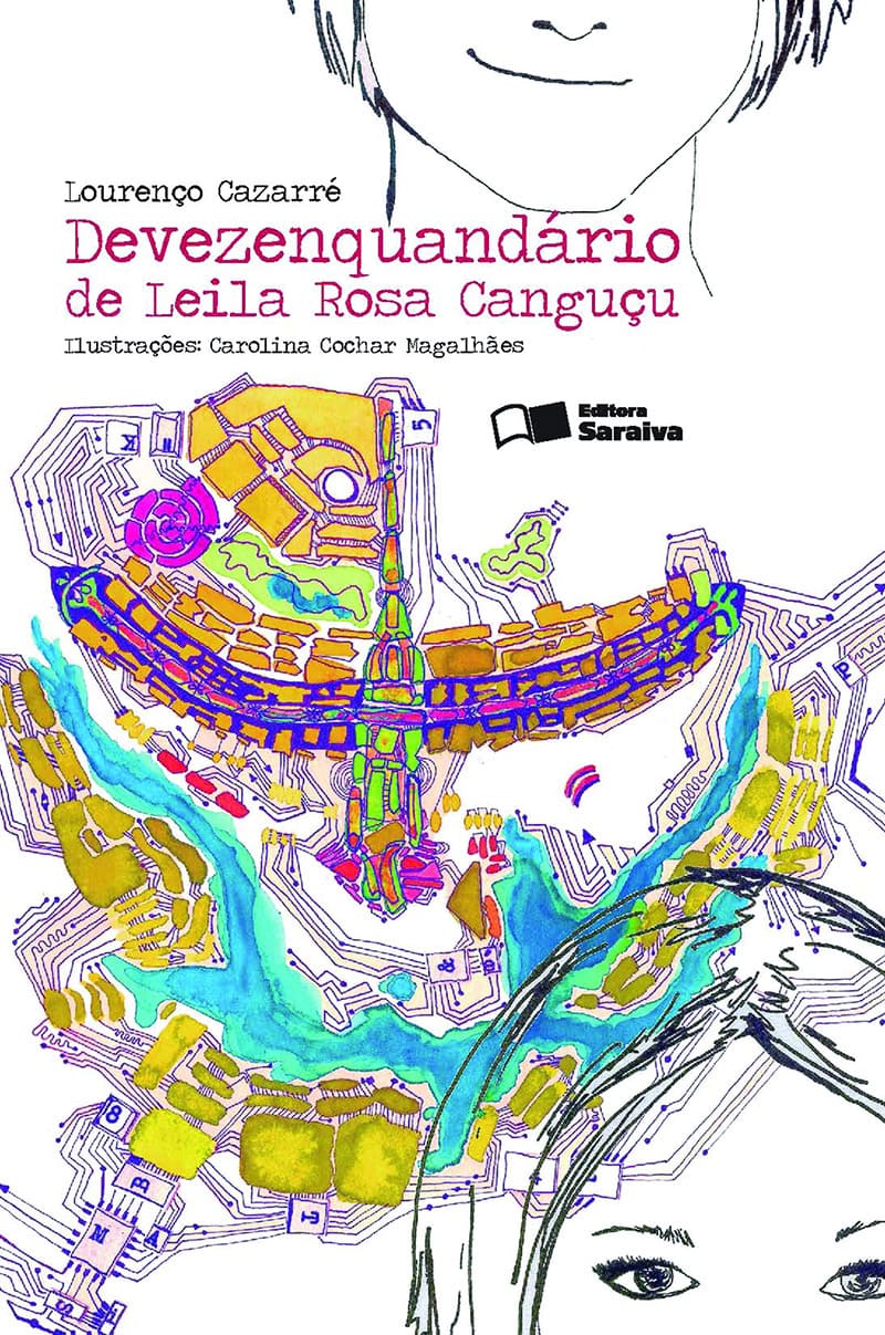 Devezenquandário De Leila Rosa Canguçu