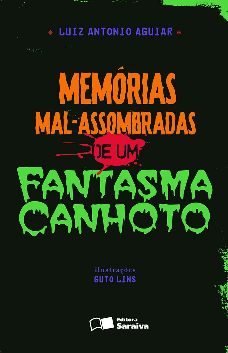 Memórias Mal-Assombradas De Um Fantasma Canhoto