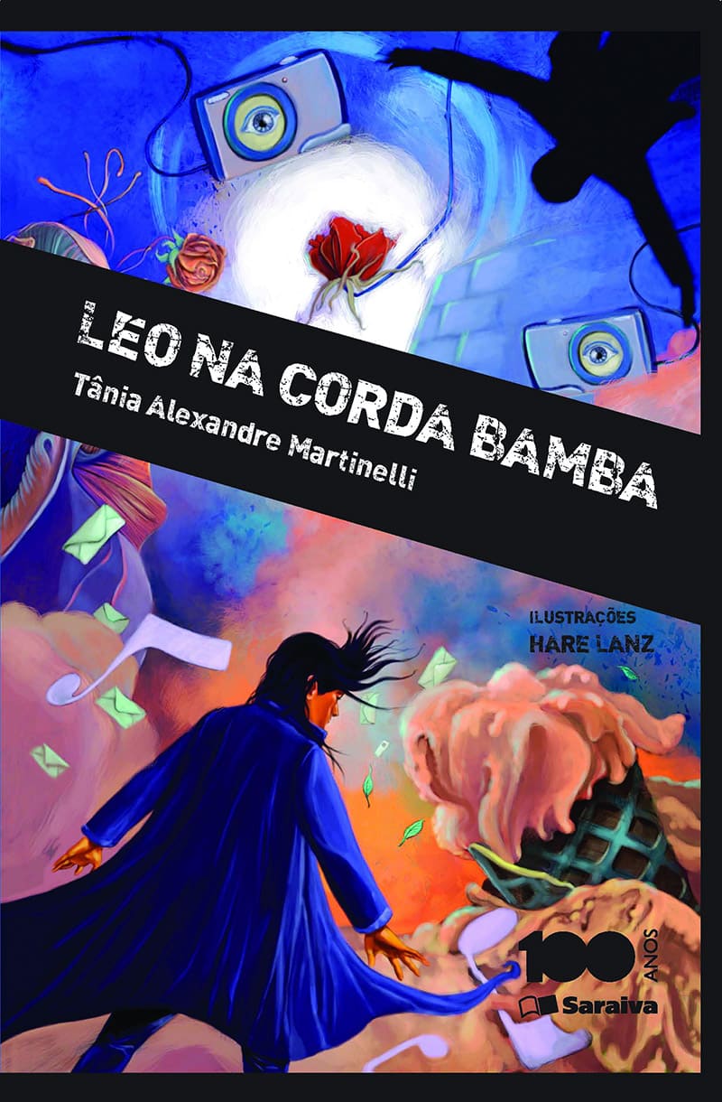 Leo Na Corda Bamba