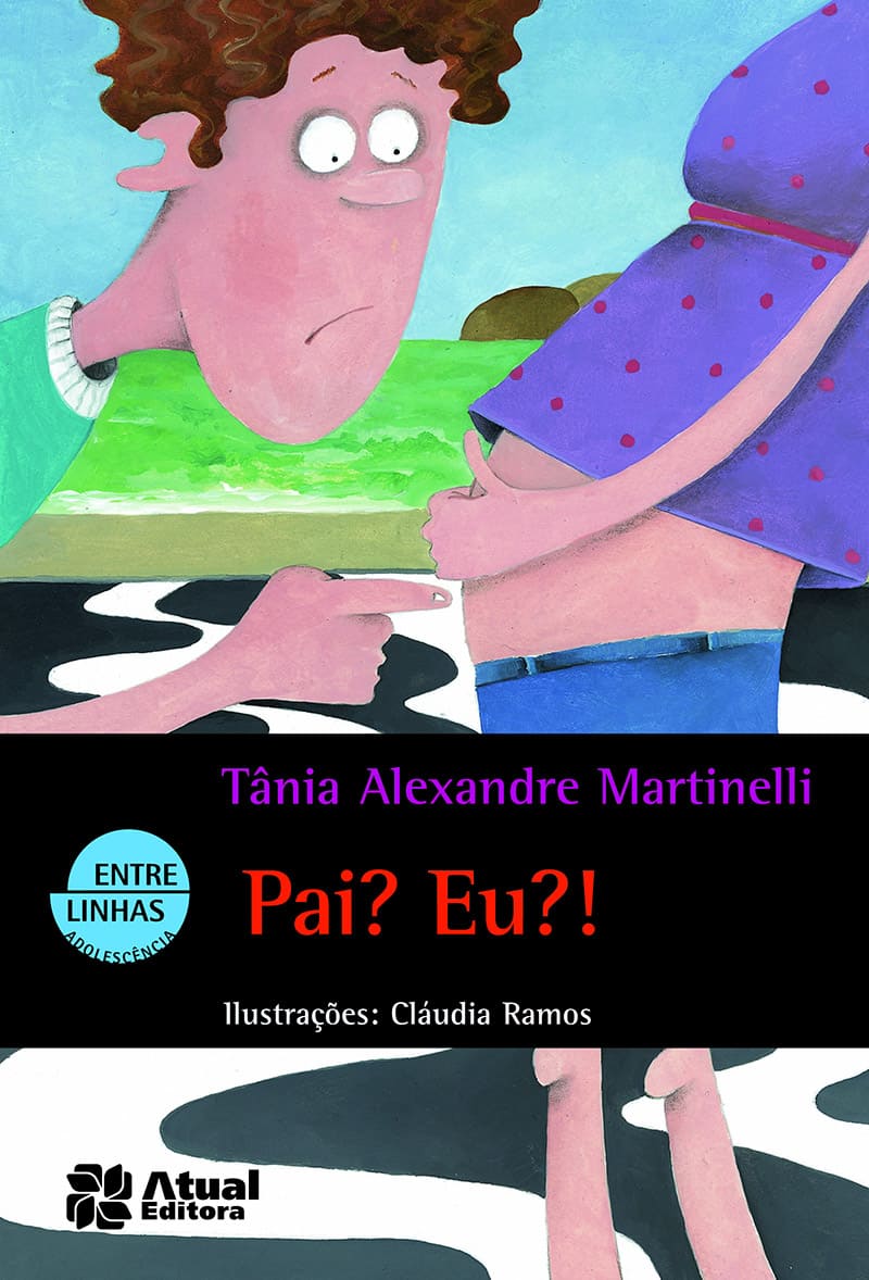 Pai? Eu?