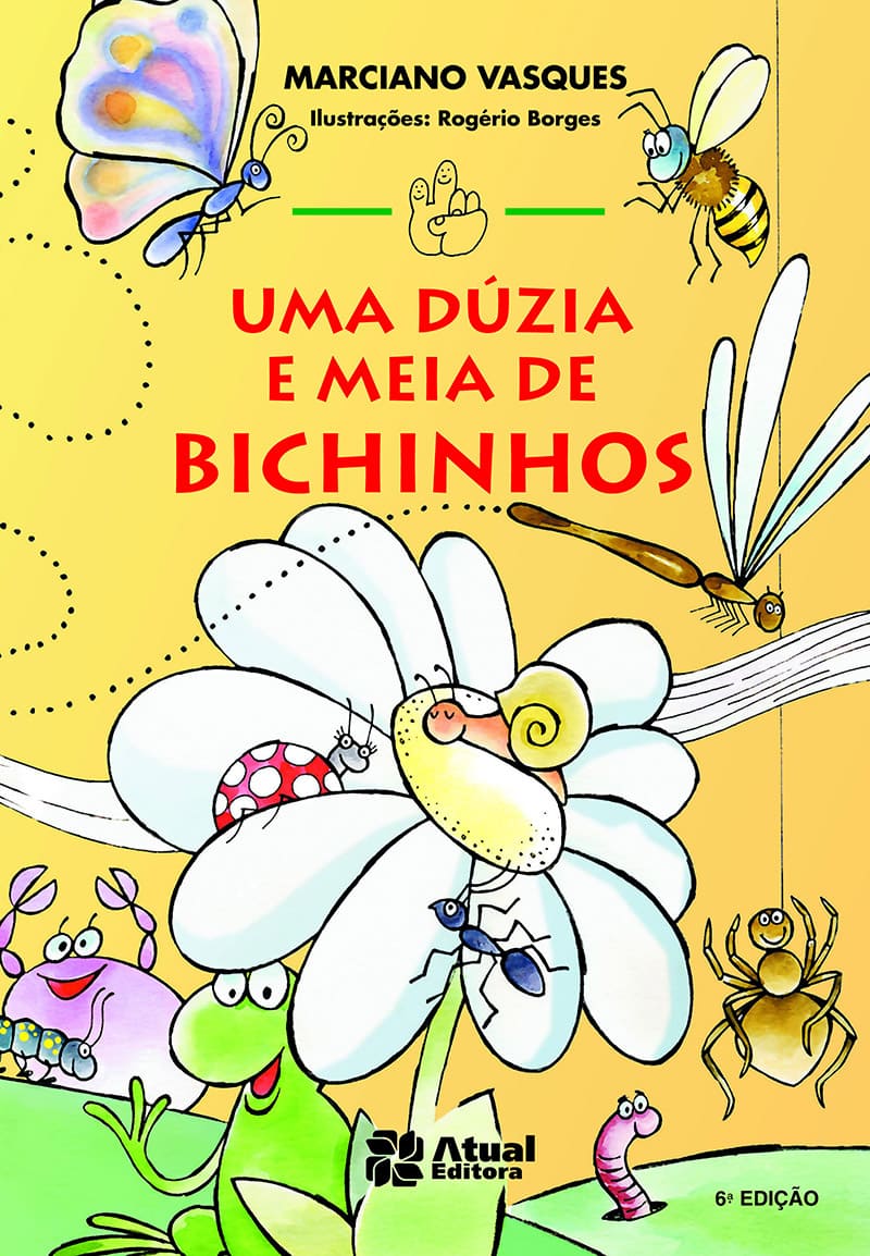 Uma Dúzia E Meia De Bichinhos