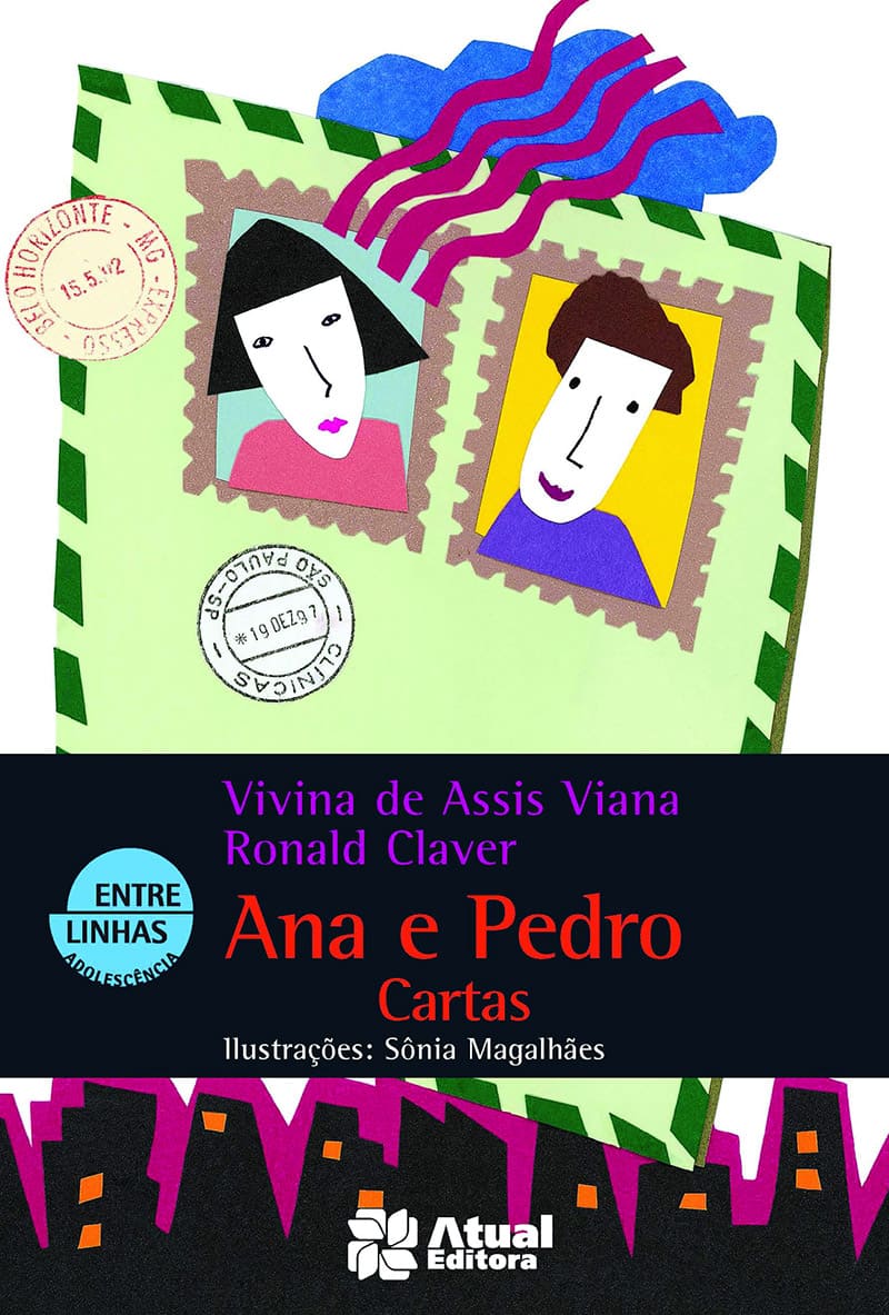 Ana E Pedro - Cartas
