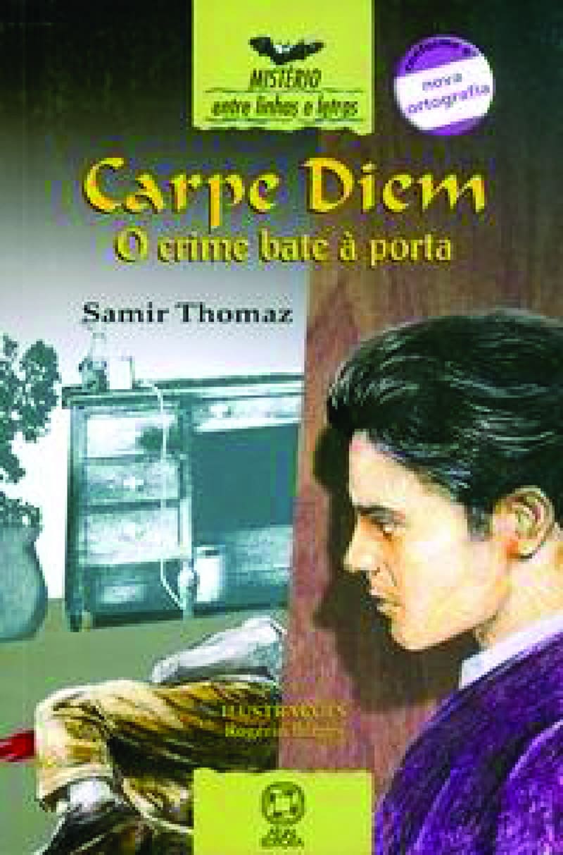 Carpe-Diem, O Crime Bate À Porta