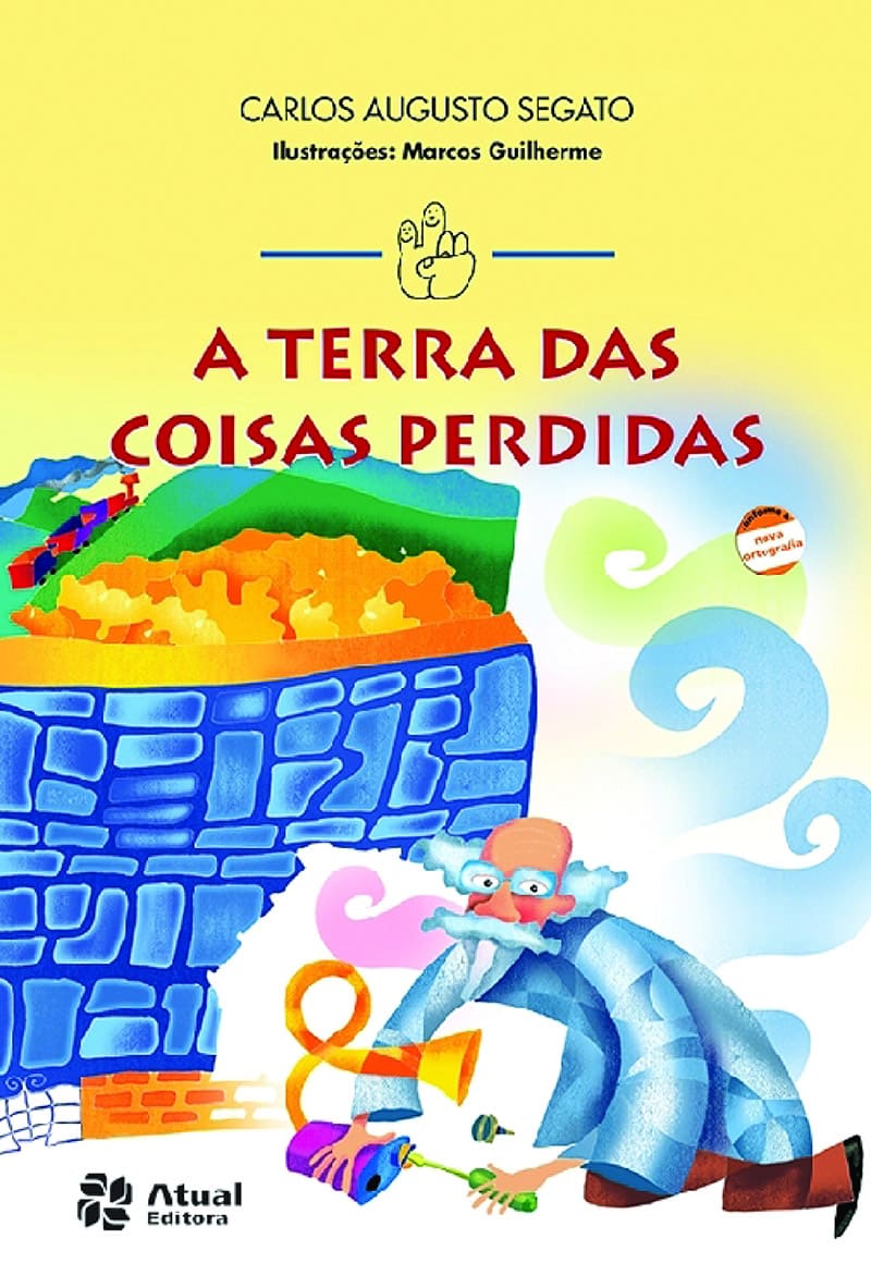 A Terra Das Coisas Perdidas
