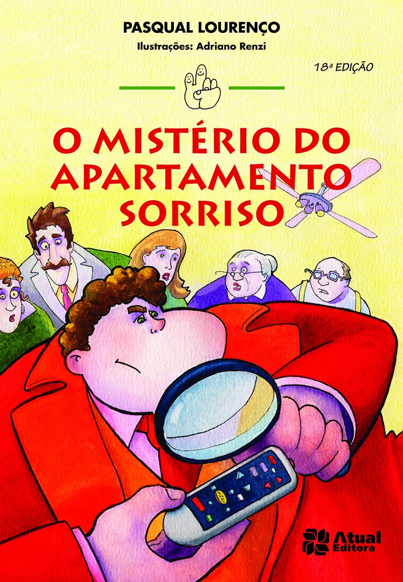 O Mistério Do Apartamento Sorriso