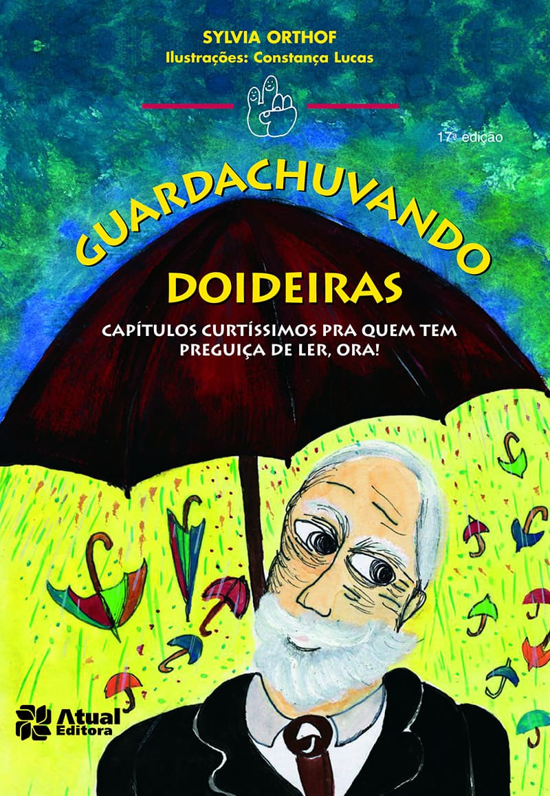 Guardachuvando Doideiras