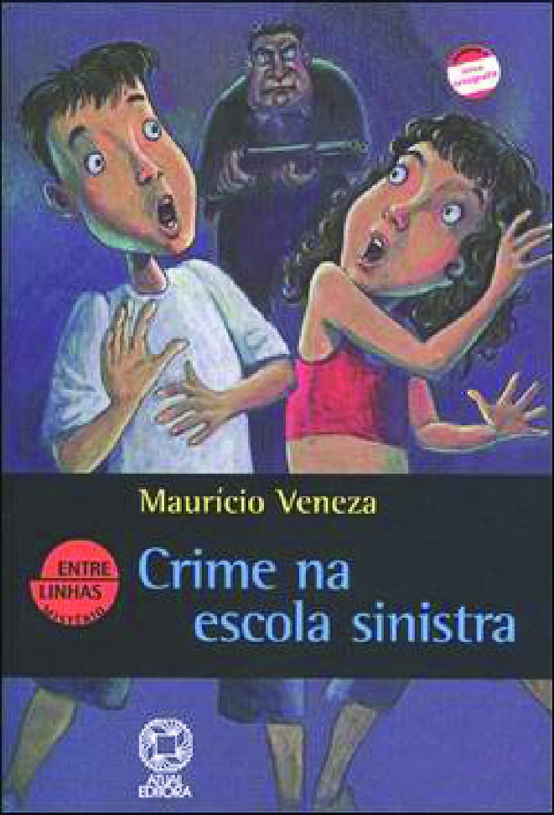 Crime Na Escola Sinistra
