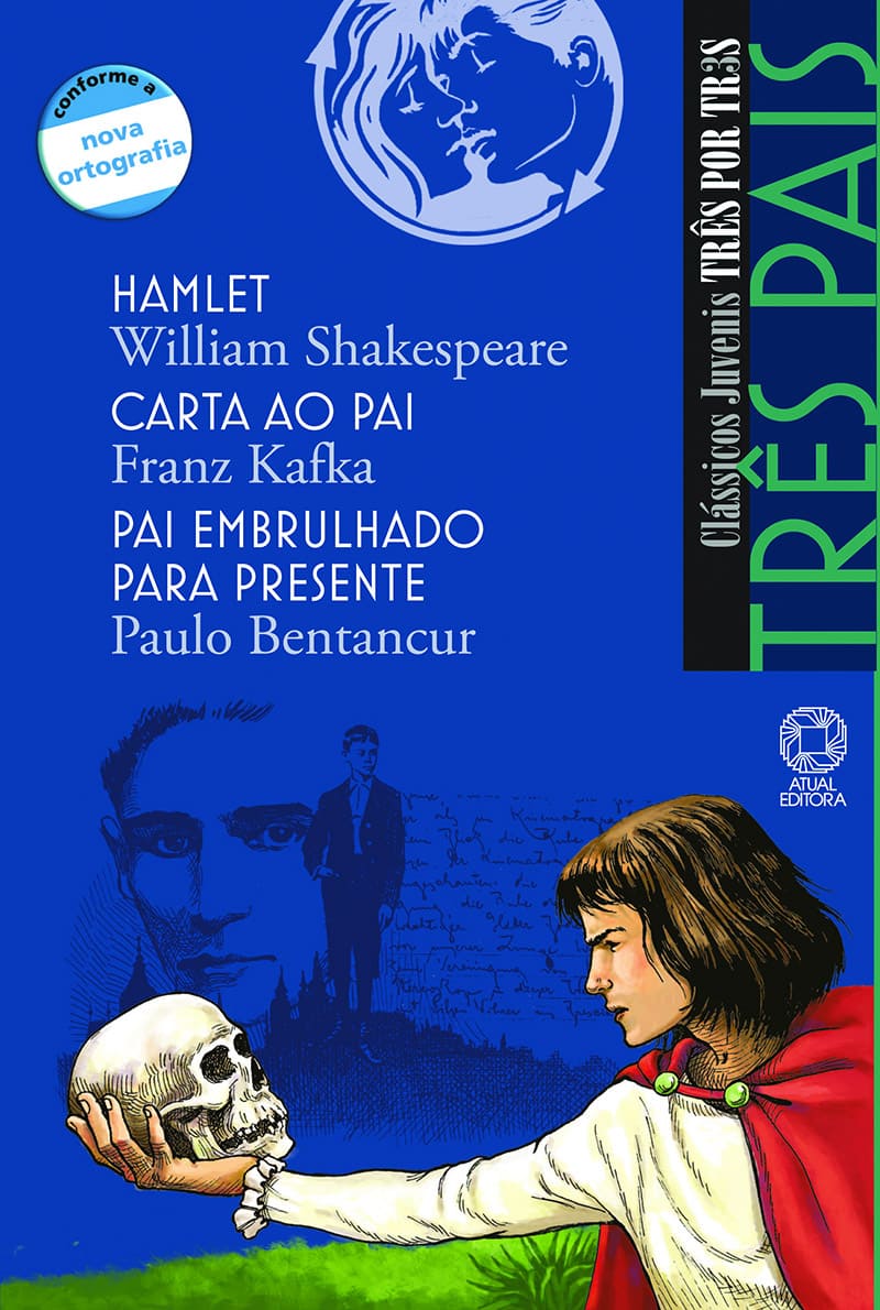 Três Pais - Hamlet / Carta Ao Pai / Pai Embrulhado Para Presente