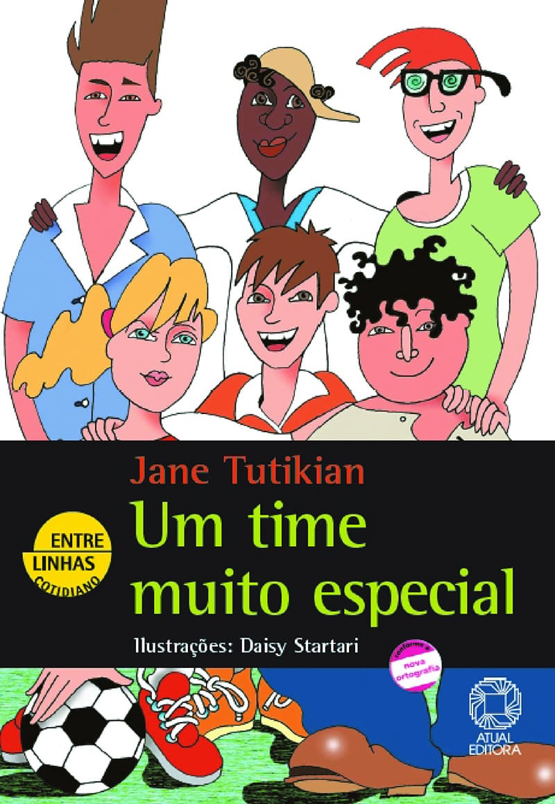 Um Time Muito Especial