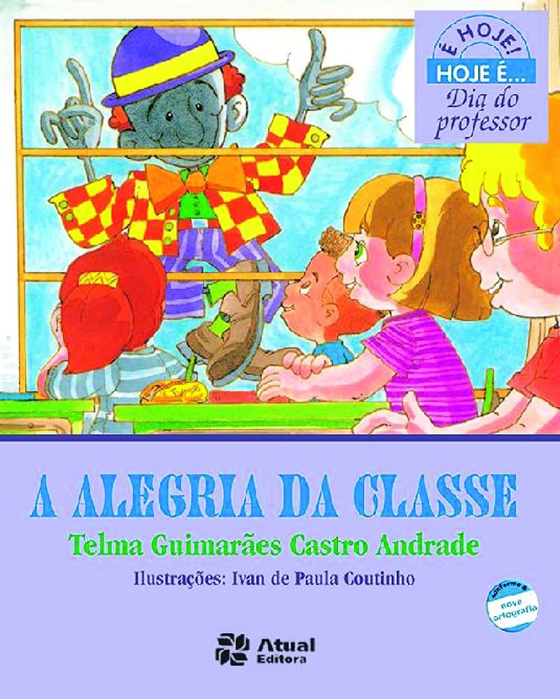 A Alegria Da Classe