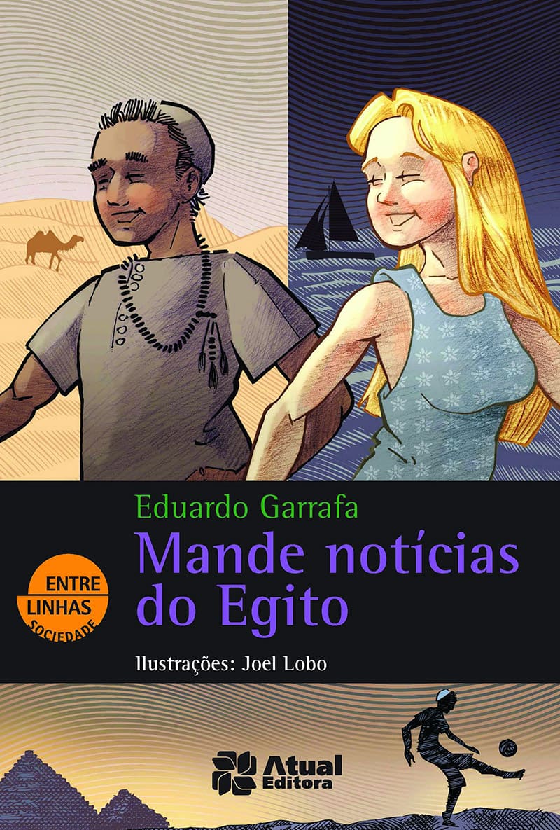 Mande Notícias Do Egito