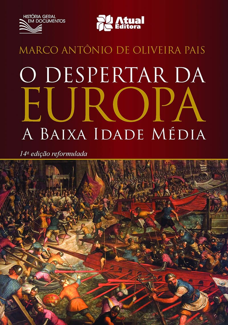 O Despertar Da Europa